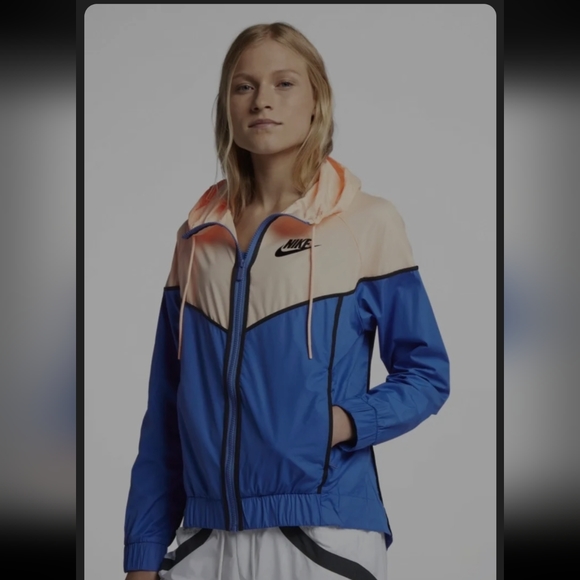 Nike windbreaker - Picture 6 of 11